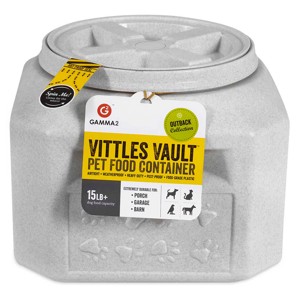 Vittles Vault Storage Container