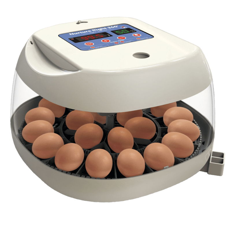 Nurture Right 360 Incubator