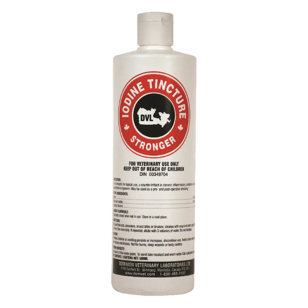 Iodine Tincture 7%