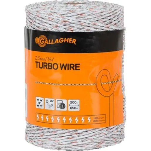 2.5mm Turbo Wire