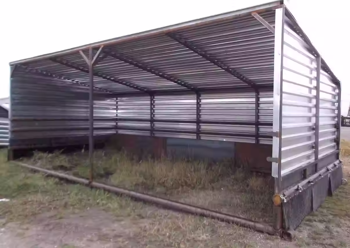 Bull Shelter