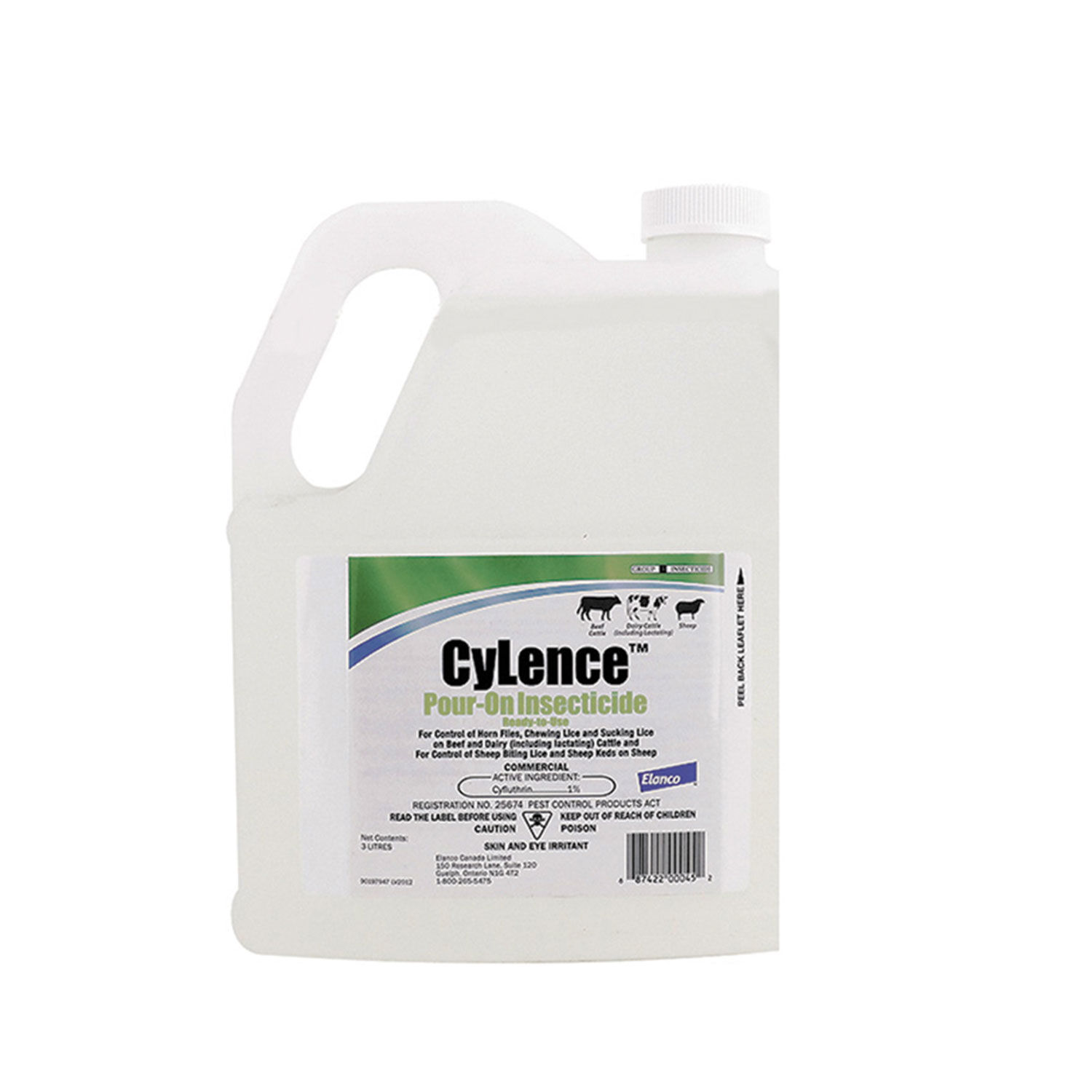 CyLence Pour-On