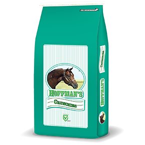 Hoffman's Horse Crunchies Ration