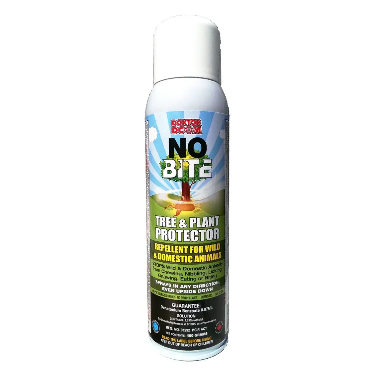 Doktor Doom No Bite Tree & Plant Protector
