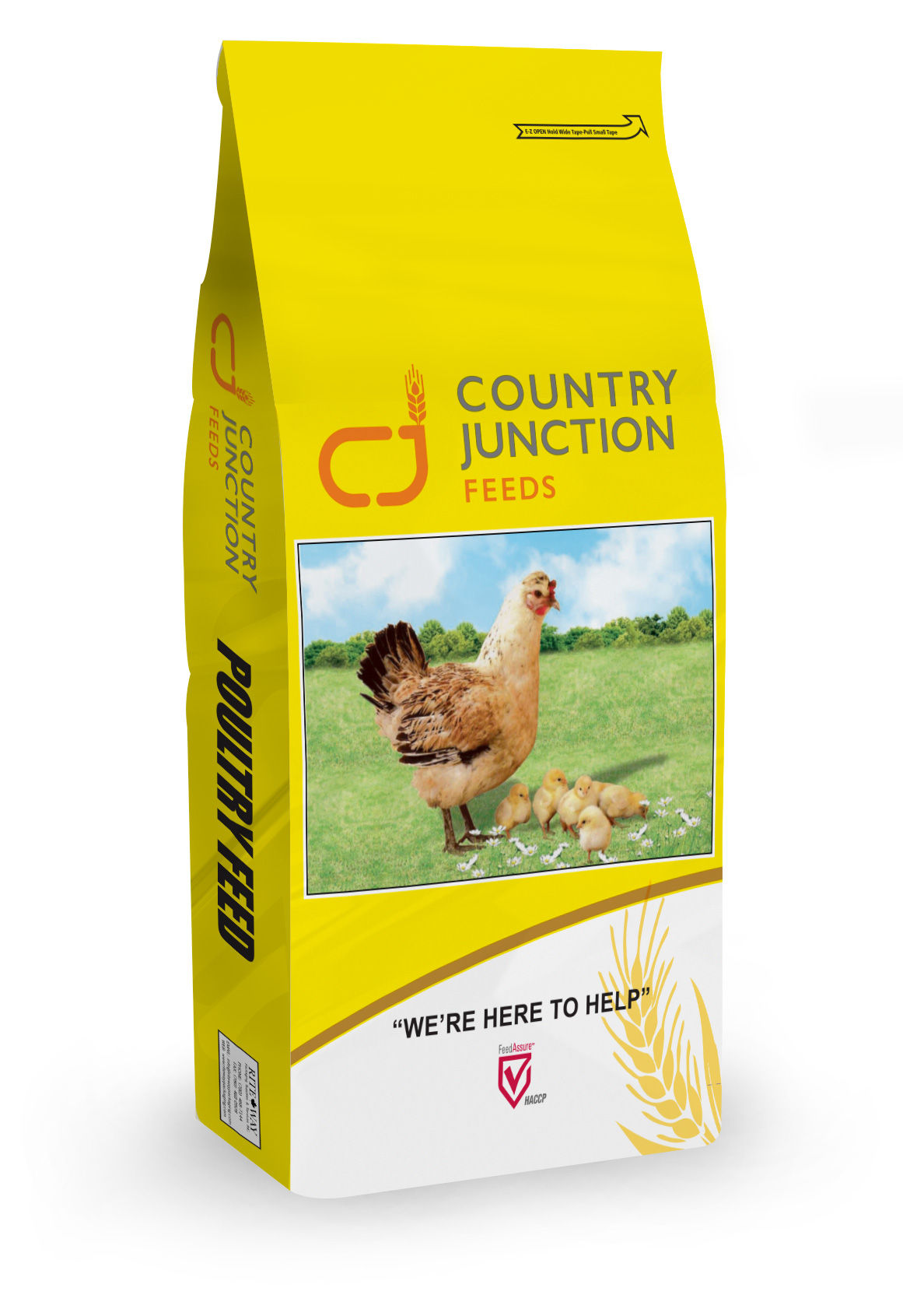 28% Layer Supplement