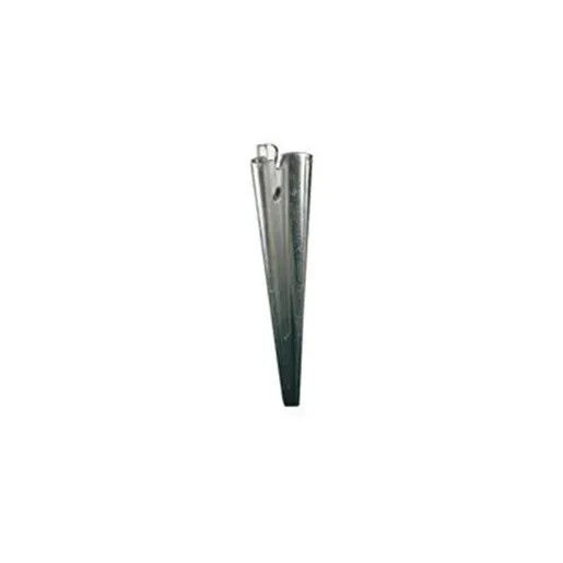 Galvanized Ground Rod Kit 