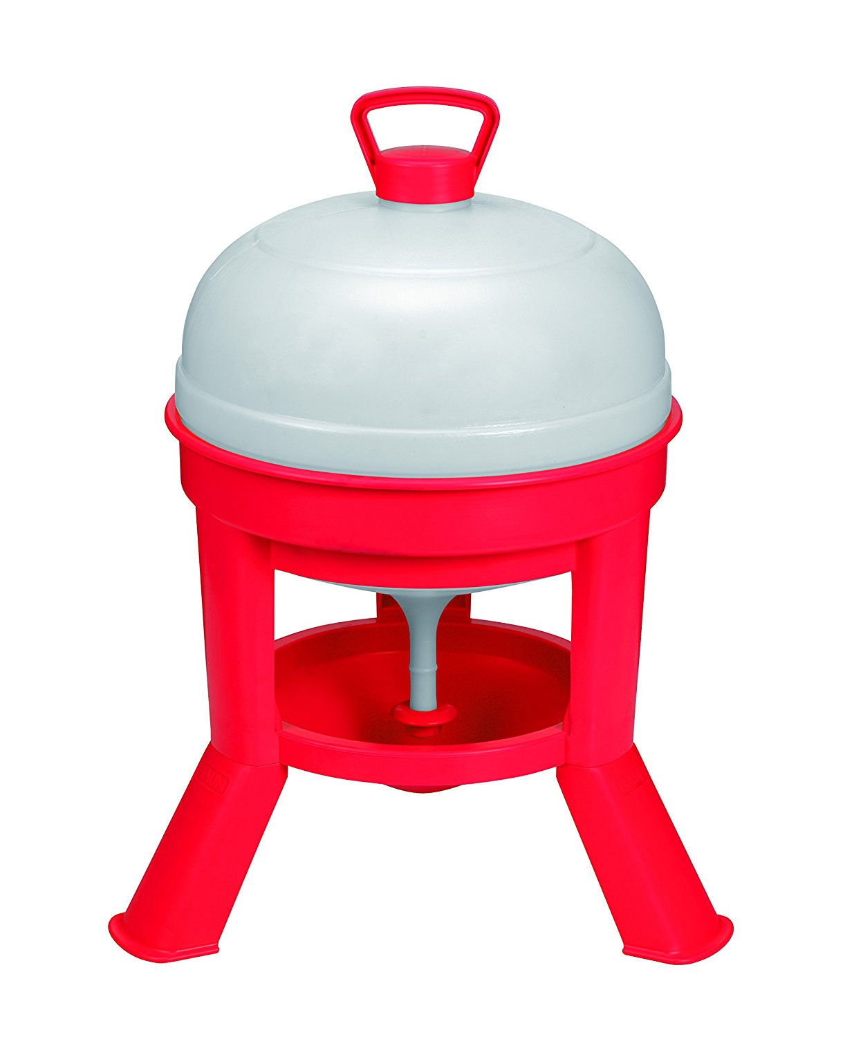 Dome Poultry Waterer With Legs 