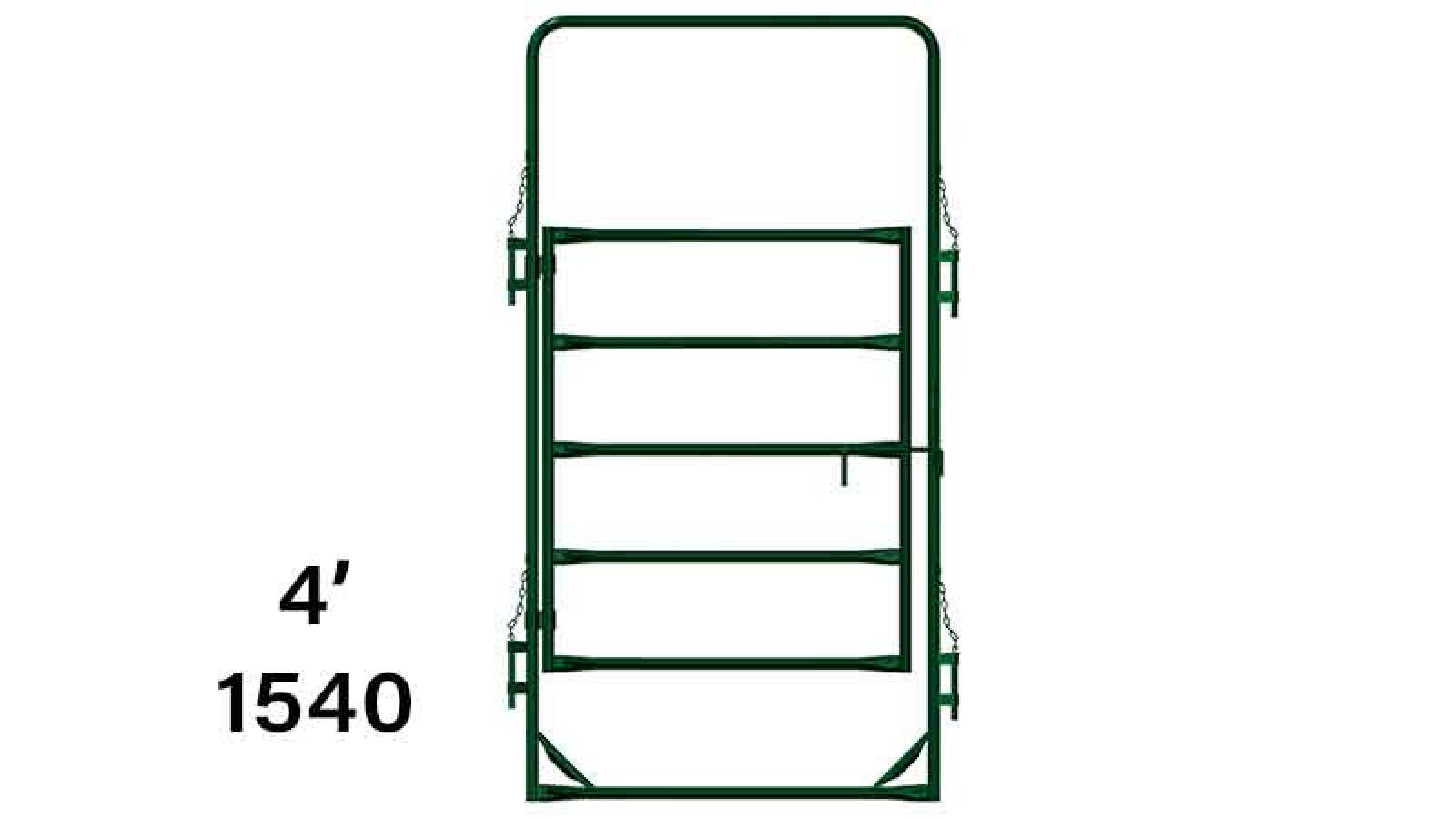 Handy Bow Gate