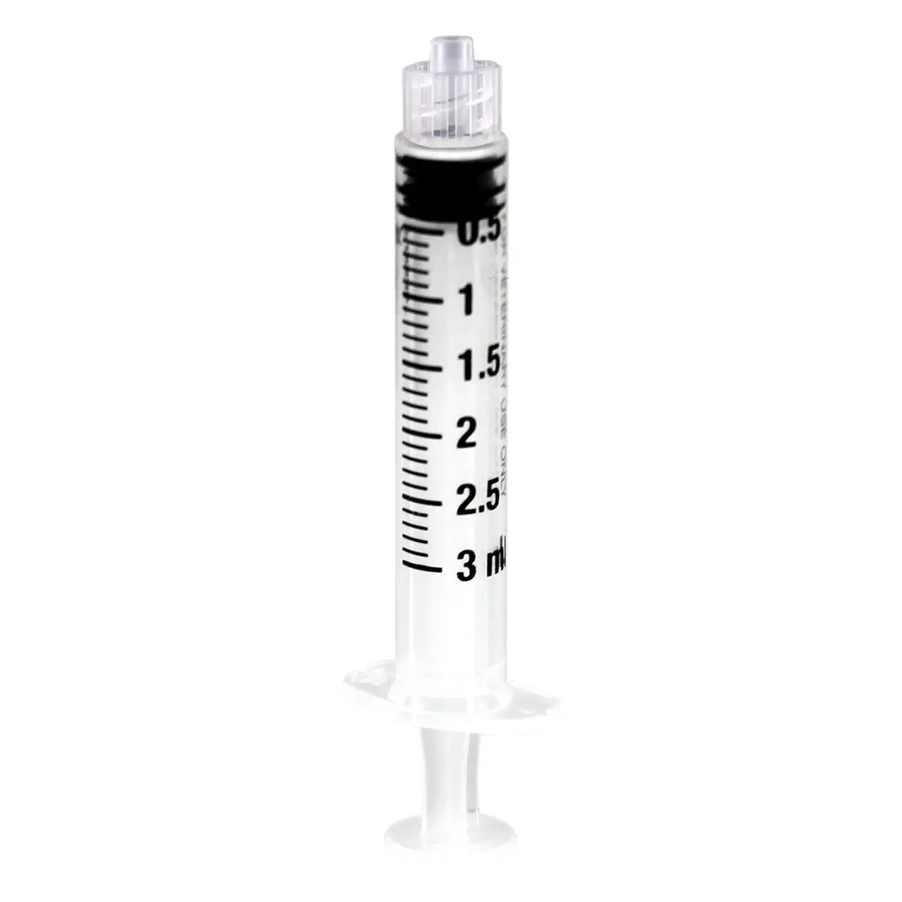 Leur Lock Syringe 