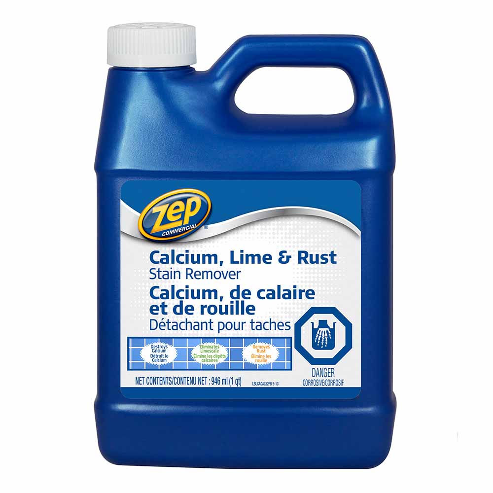 Zep Calcium Remover 946ml