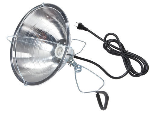Brooder Lamp Shade
