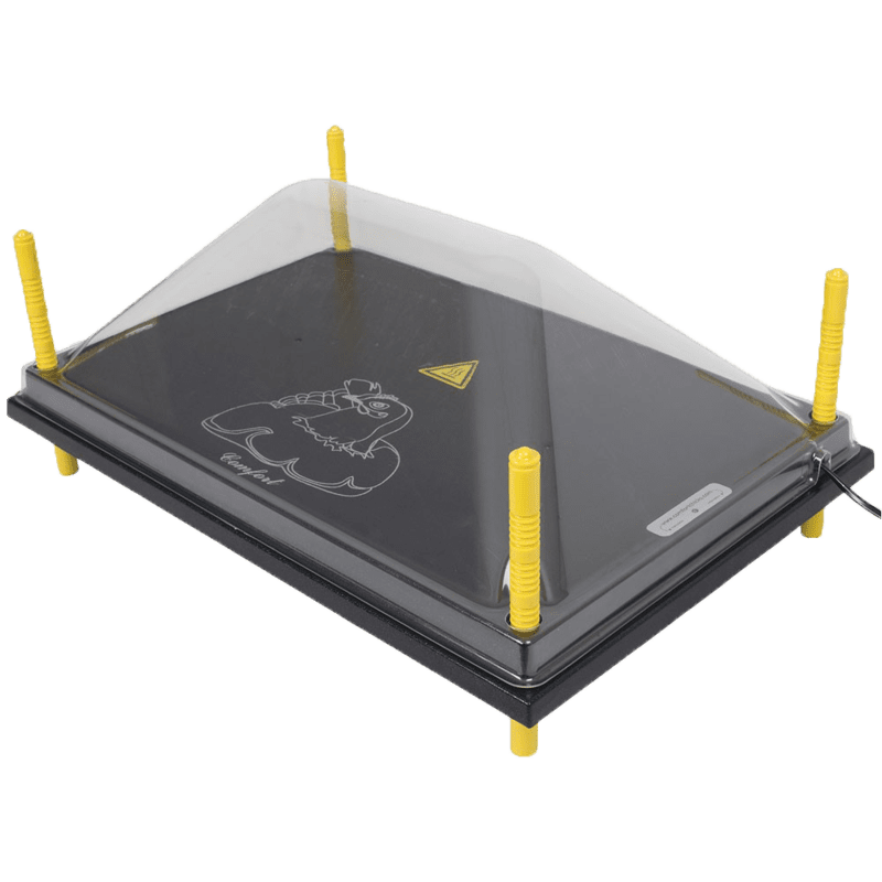 Thumbnail: Brooder Plate Cover