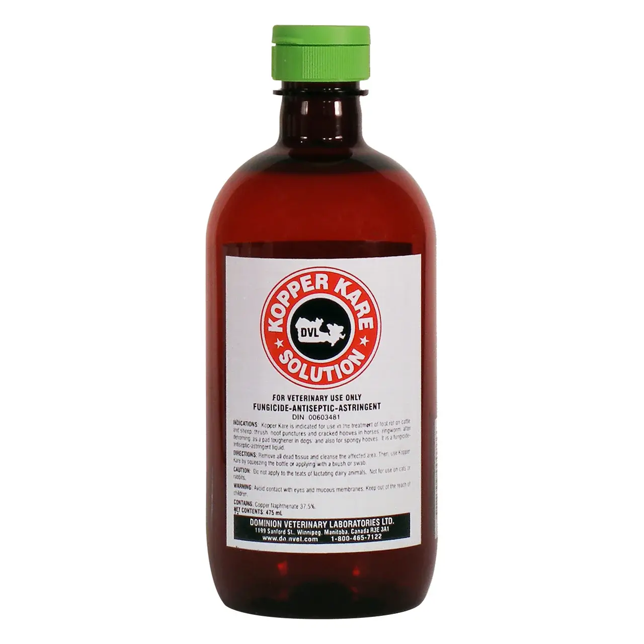 DVL Kooper Kare 475ml
