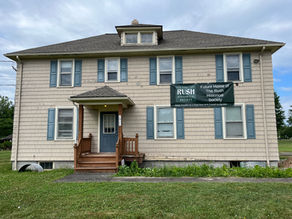 Exciting Things Are Happening at 1911 Rush Scottsville Road!