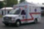 Rush's current ambulance purchased 2012 (Photo courtesy RFD)