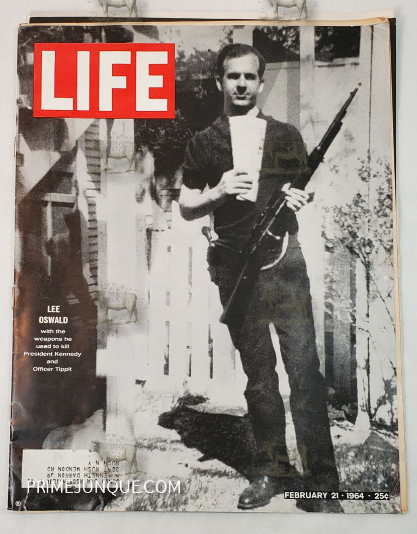 Thumbnail: John F. Kennedy Assassination Collection