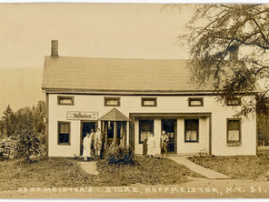 A Postcard from the Past