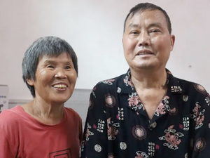 我在萍乡，帮尘肺农民拍遗照