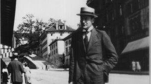 Walter Serner zwischen Literatur, Forschung und Erinnerung