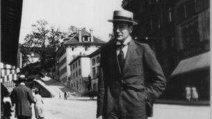 Walter Serner zwischen Literatur, Forschung und Erinnerung