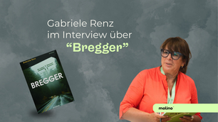 Das Buch zur Landtagswahl – Gabriele Renz über „Bregger“