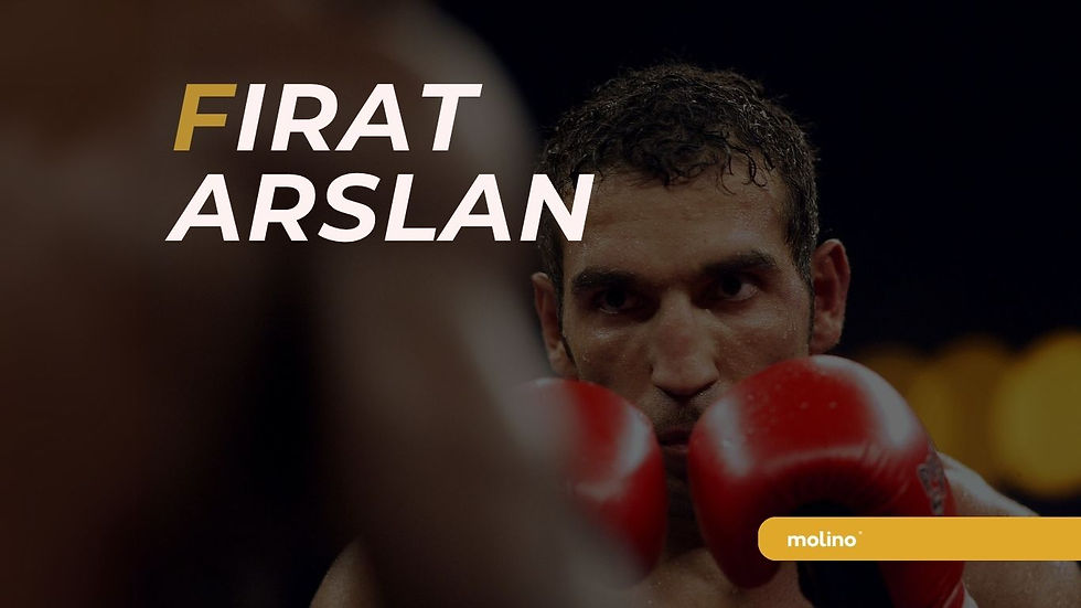 Firat Arslan, das Interview: „Erfolg ist die Wiederholung kleiner, richtiger Entscheidungen über viele Jahre hinweg!“