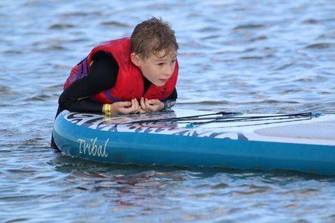 Halstead Swimming Club - Mersea Island Boating Lake