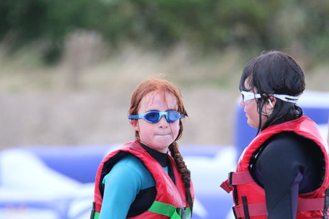 Halstead Swimming Club - Mersea Island Boating Lake