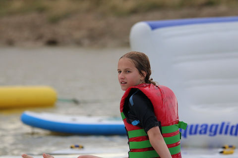 Halstead Swimming Club - Mersea Island Boating Lake