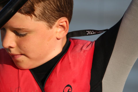 Halstead Swimming Club - Mersea Island Boating Lake