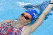 British Double Olympian,  Commonwealth and World Championship Medalist, British Backstroke Record Holder - Lizzie Simmonds
Visits Halstead Swimming Club to inspire and encourage young swimmers