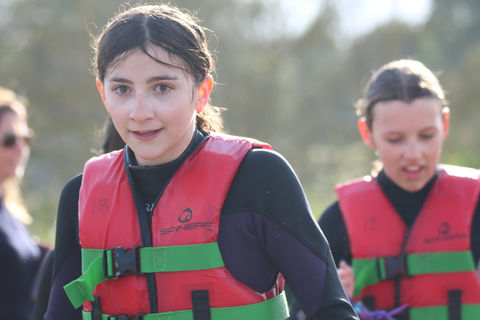 Halstead Swimming Club - Mersea Island Boating Lake