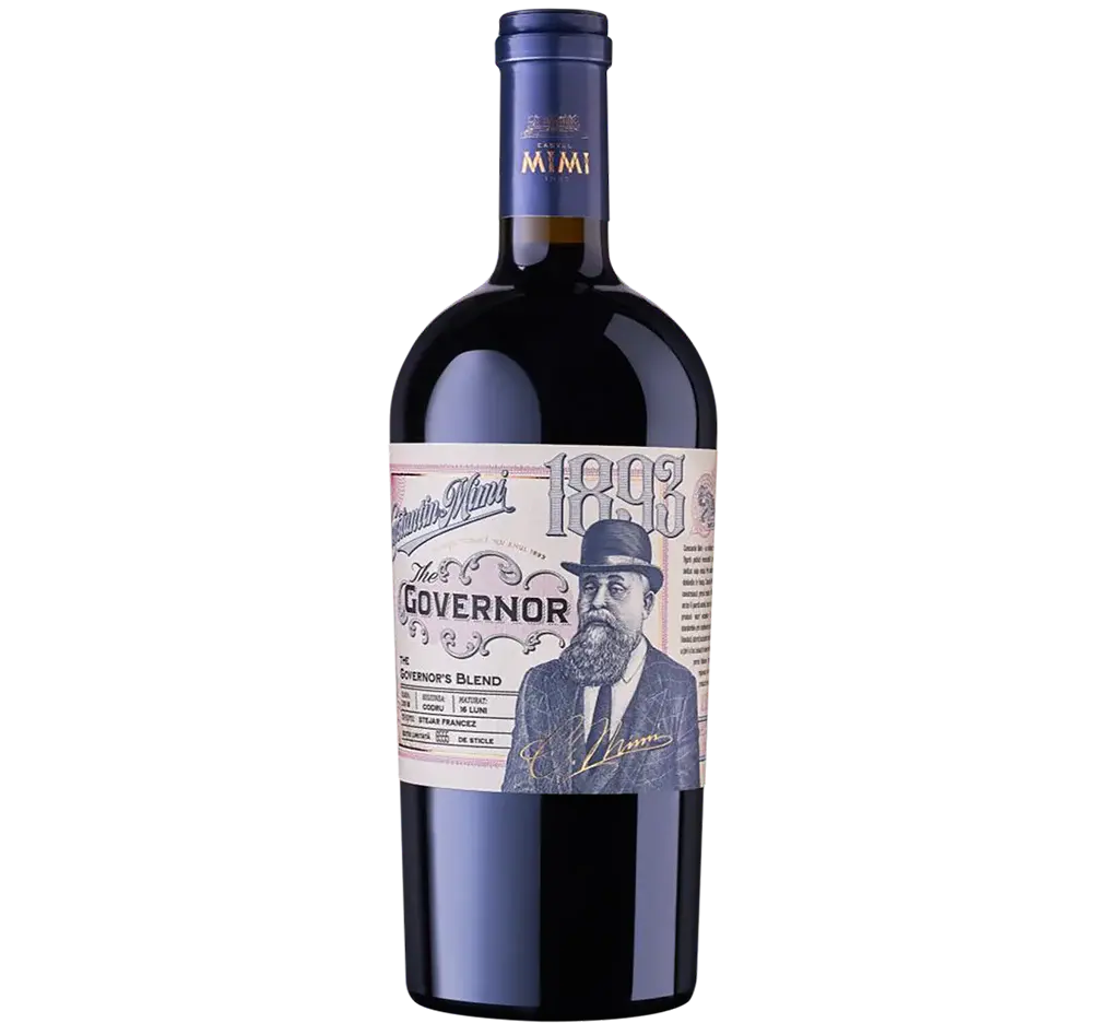 Castel MIMI The Governor’s Blend