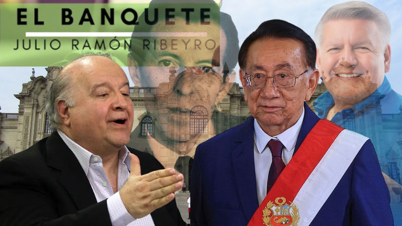 El banquete, la fiesta que se perdió Hernando de Soto