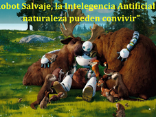 Película "Robot Salvaje": ¿Pueden la inteligencia artificial y la naturaleza convivir en armonía?