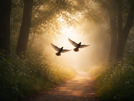 Imagination as a Bridge: Where Love Still Meets