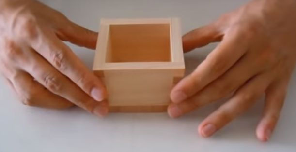 Thumbnail: SAKE MASU ( 10 Cups Set )