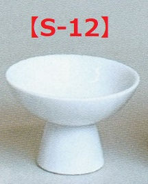 Thumbnail: Guinomi ・ Hai 12p / Traditional Japanese sake cup