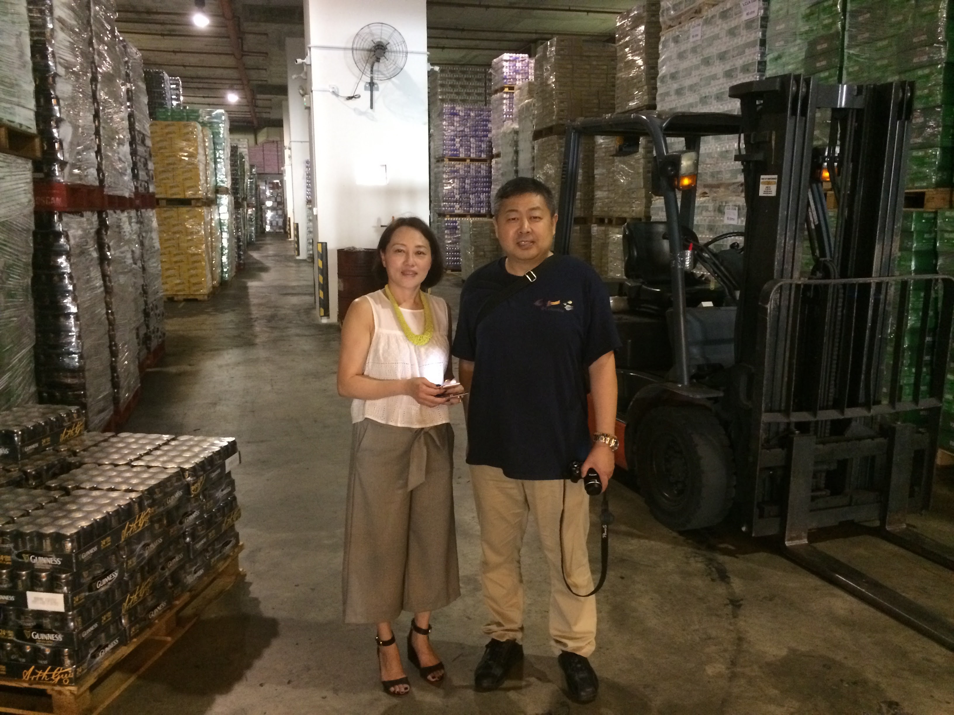 sake Warehouse