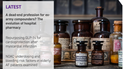 A dead-end profession for ex-army compounders? The evolution of hospital pharmacy