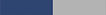 blu grigio