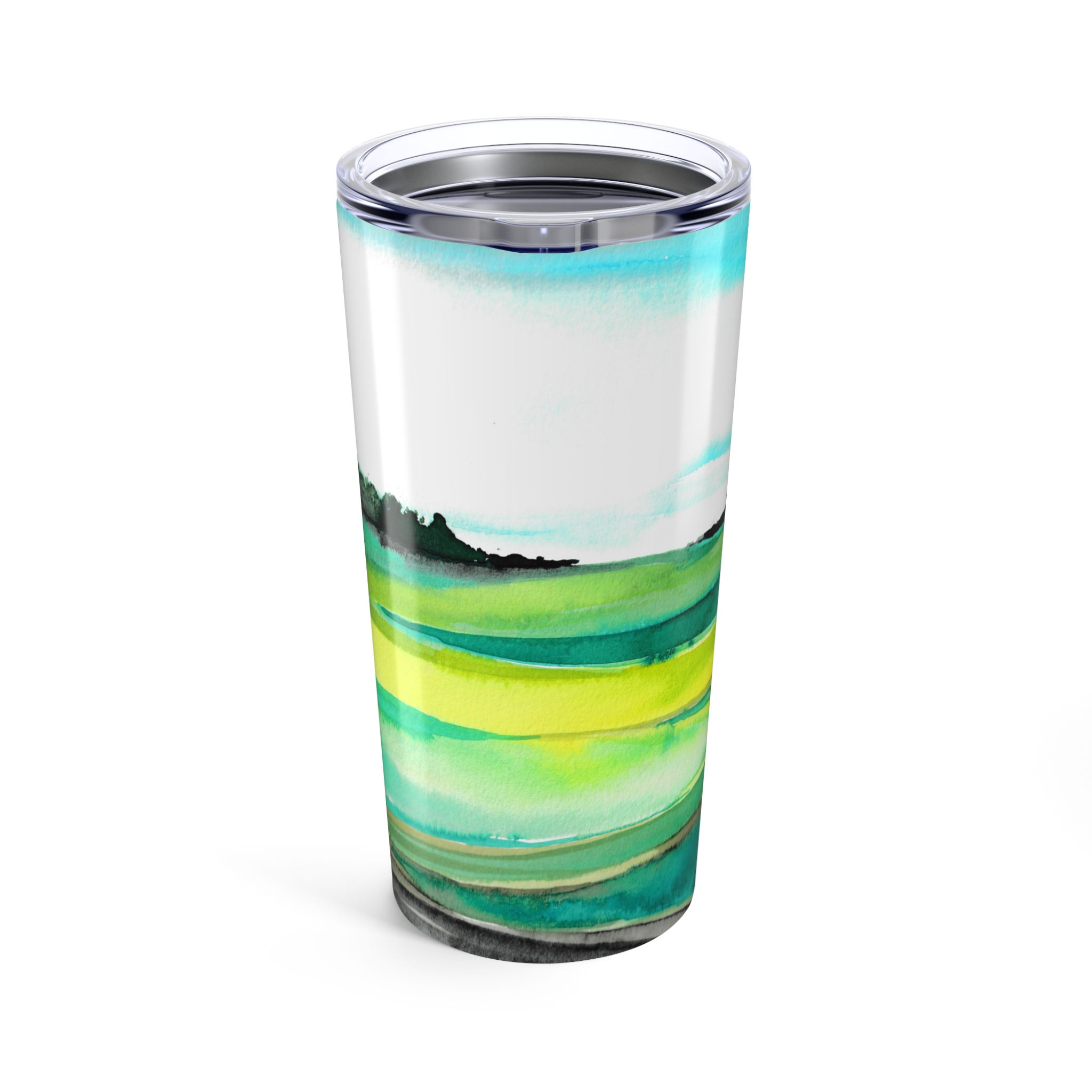 Time for Golf 20oz Tumbler - Eco-Friendly Travel Mug for Nature Lovers