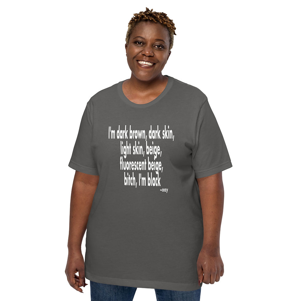 Thumbnail: Cozy Unisex t-shirt