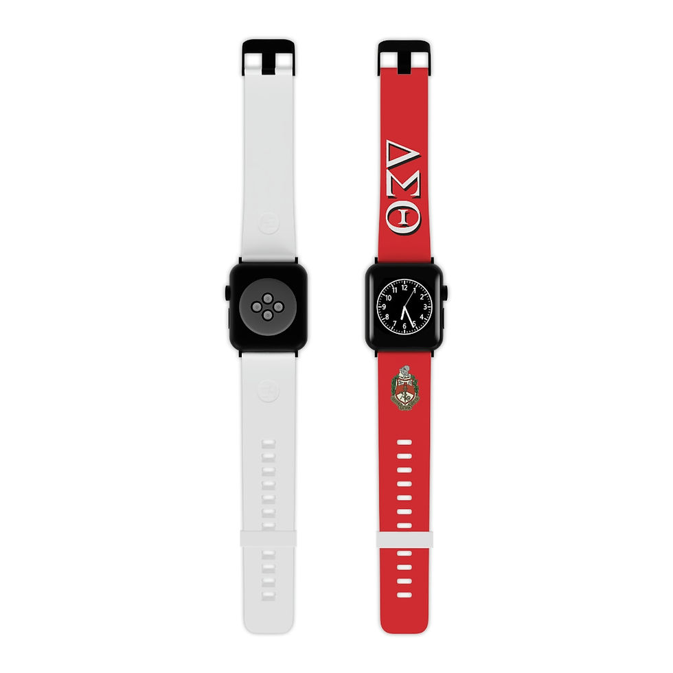 Thumbnail: DST Watch Band for Apple Watch