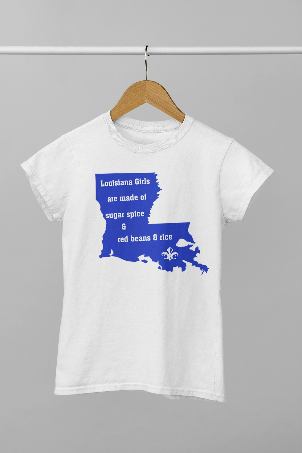 Thumbnail: Louisiana Girls are Made Up Of