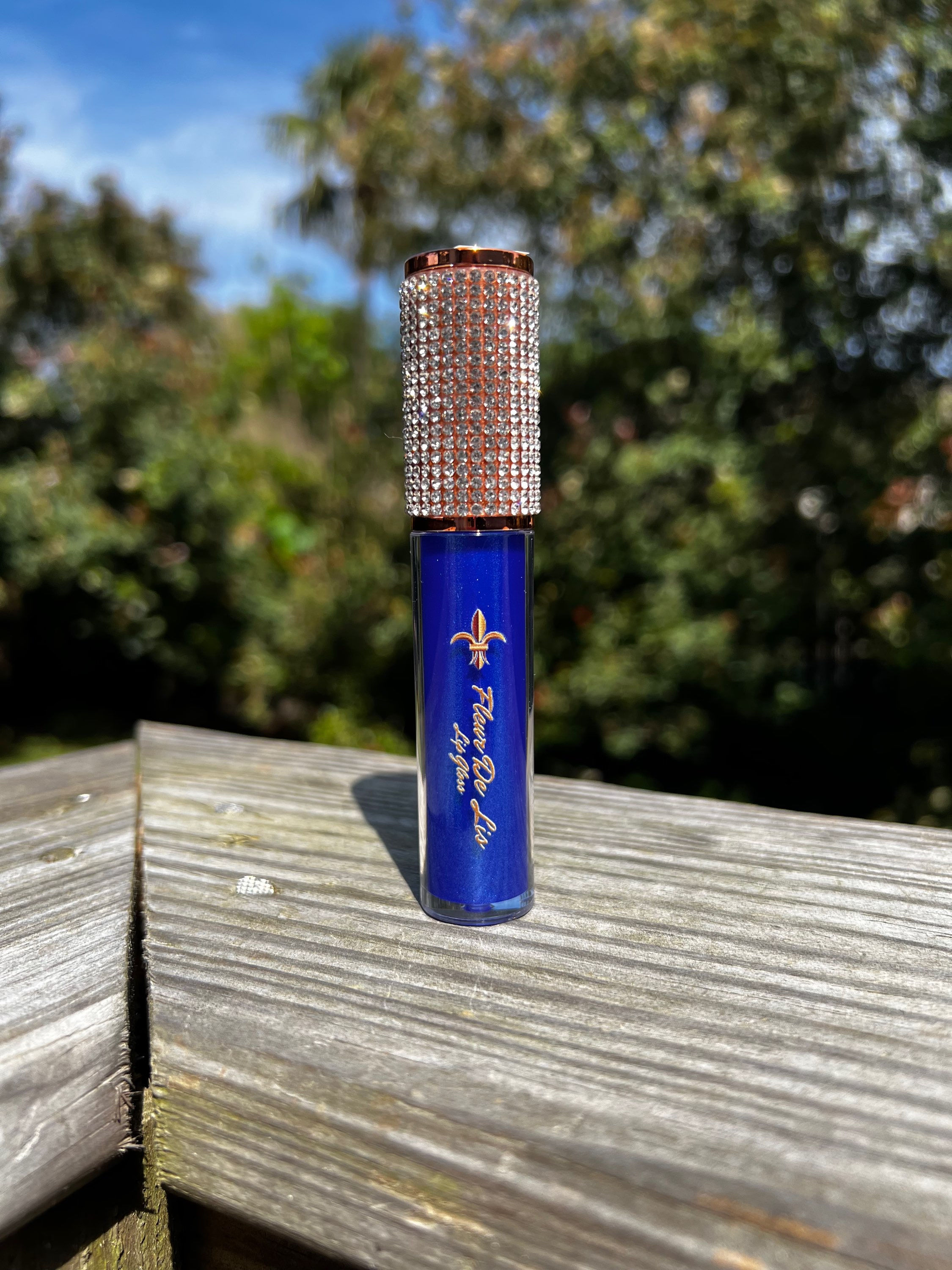 Caribbean Bling Lip Gloss