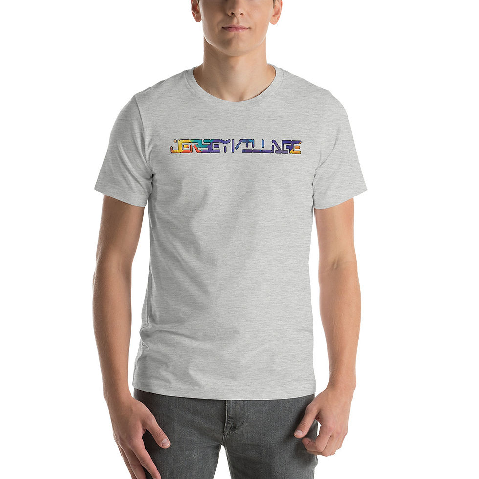 Thumbnail: Jersey Village Short-Sleeve Unisex T-Shirt