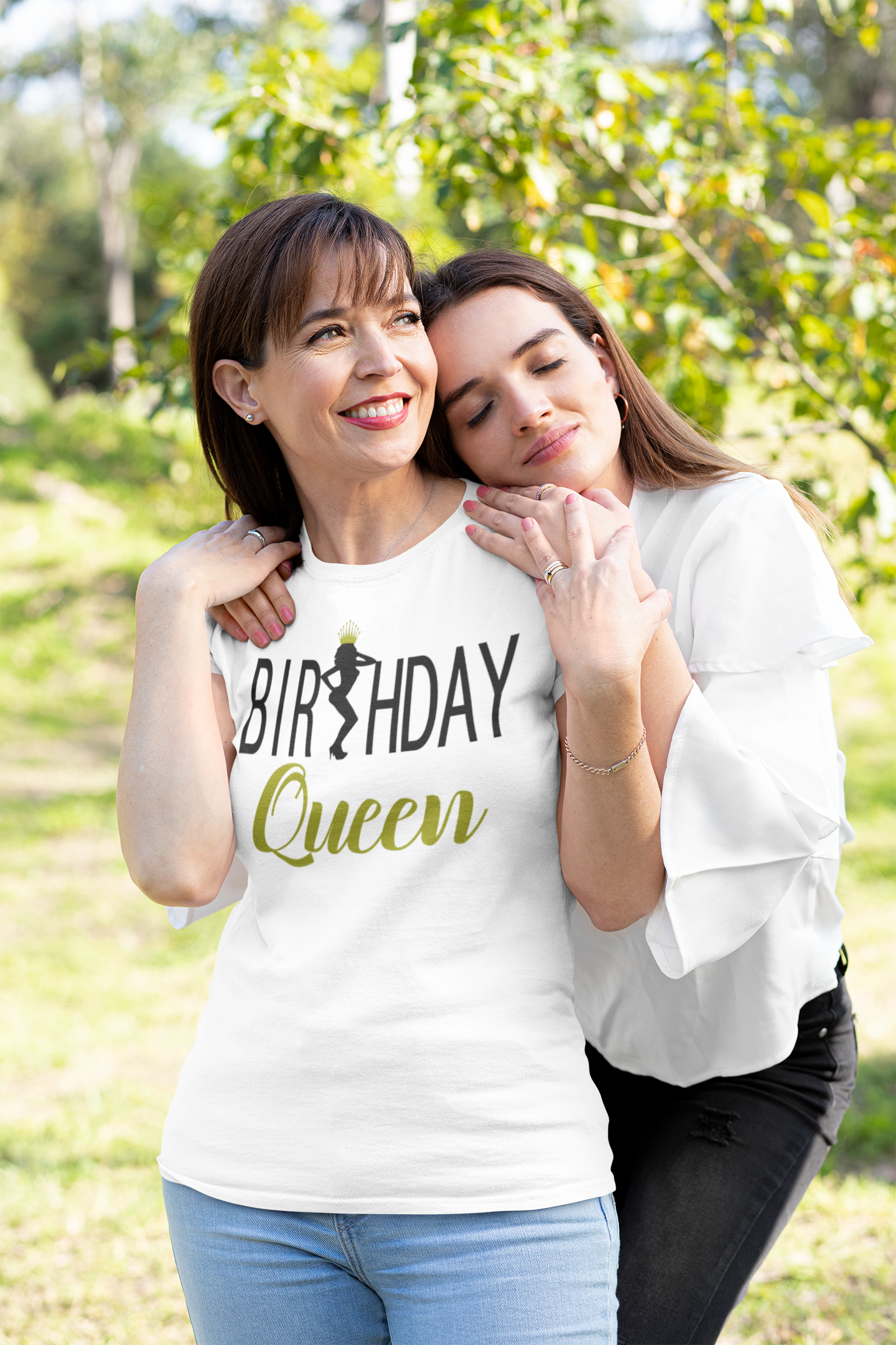 Birthday Queen T-Shirt