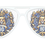 Thumbnail: Sovereign 90 Aviator Sunglasses