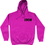 Thumbnail: 1908 Embroidered AWDis College Hoodie 